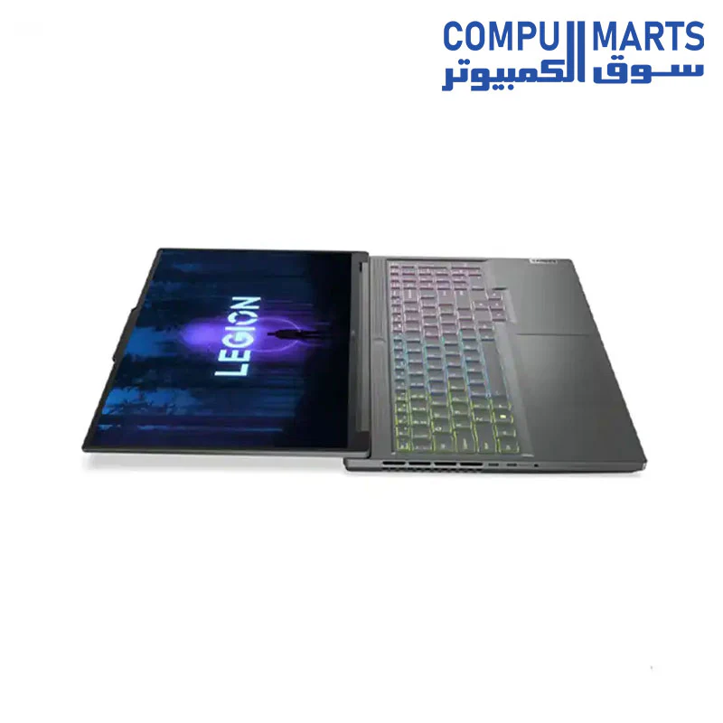 Lenovo Legion Slim 5 Core i7-13700H  RAM 16GB DDR5 SSD 512GB 16" WUXGA (1920x1200) IPS 144Hz RTX 4050 6GB - Image 4