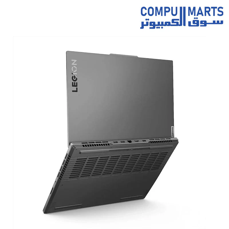 Lenovo Legion Slim 7 16IRH8 - 13th Intel Core i7-13700H, AI Chip: LA2-Q, NVIDIA GeForce RTX 4060 8GB GDDR6 Graphics,  16GB DDR5-5200 RAM, 1TB SSD, 16" 3.2K (3200x2000) IPS 430nits 165Hz, Aluminium Grey - Image 5