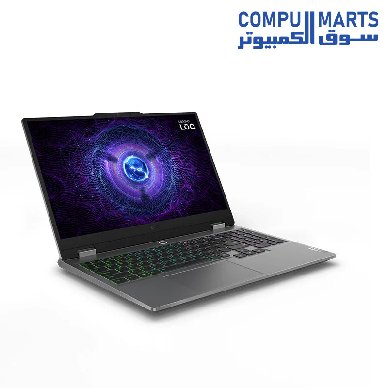 Lenovo LOQ 13450HX intel core i5 ram 12 GB-512 SSD-NVIDIA GeForce RTX 4050 6GB-15,6 INCH-144HZ-WIN 11 - Image 3