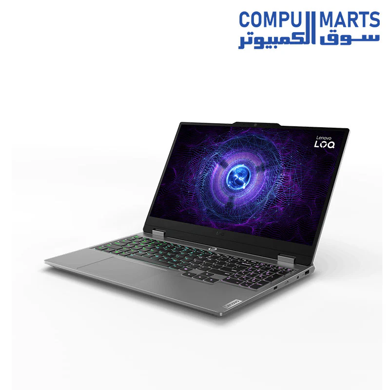 Lenovo LOQ 13450HX intel core i5 ram 12 GB-512 SSD-NVIDIA GeForce RTX 4050 6GB-15,6 INCH-144HZ-WIN 11 - Image 4
