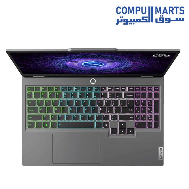 Lenovo LOQ 13450HX intel core i5 ram 12 GB-512 SSD-NVIDIA GeForce RTX 4050 6GB-15,6 INCH-144HZ-WIN 11 - Image 5