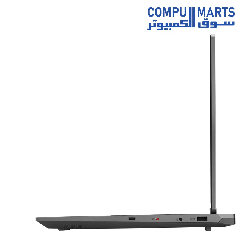 Lenovo LOQ 15ARP9 Ryzen 5 7235HS, AI Chip: LA1, RTX 3050 6GB , 12GB DDR5 RAM, 512GB SSD, FHD (1920x1080) IPS 300nits 100% sRGB 144Hz G-SYNC, Win 11 - Image 10