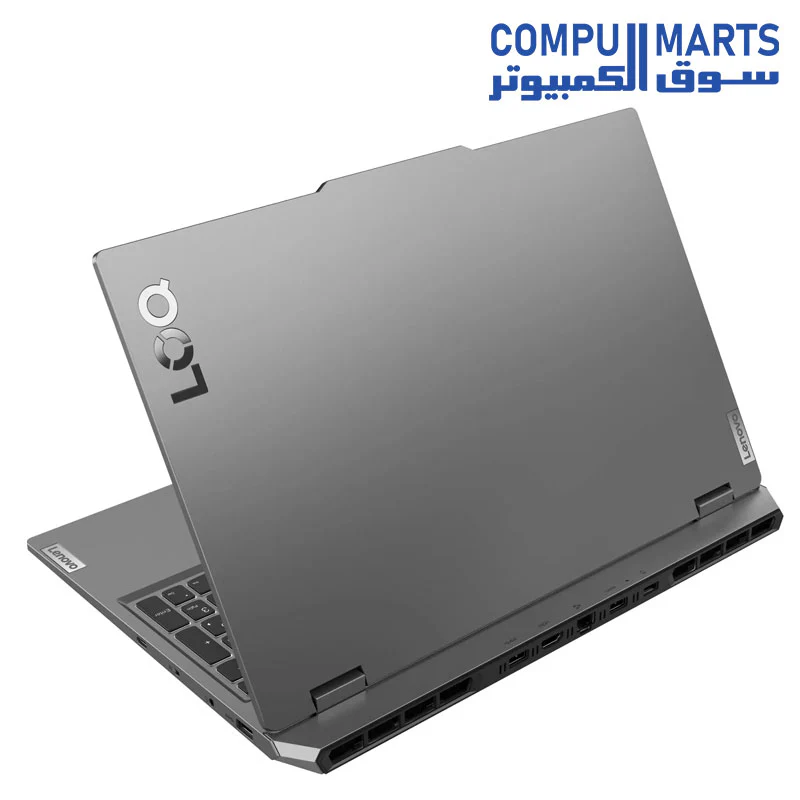Lenovo LOQ 15ARP9 Ryzen 5 7235HS, AI Chip: LA1, RTX 3050 6GB , 12GB DDR5 RAM, 512GB SSD, FHD (1920x1080) IPS 300nits 100% sRGB 144Hz G-SYNC, Win 11 - Image 7