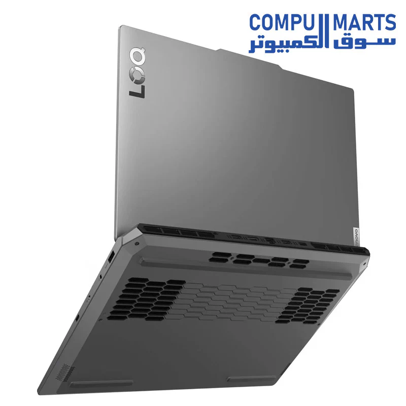 Lenovo LOQ 15ARP9 Ryzen 5 7235HS, AI Chip: LA1, RTX 3050 6GB , 12GB DDR5 RAM, 512GB SSD, FHD (1920x1080) IPS 300nits 100% sRGB 144Hz G-SYNC, Win 11 - Image 8