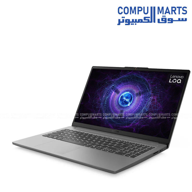 Lenovo LOQ 15IAX9E (83LK006AIN) Gaming Laptop – Intel Core i5-12450HX, RTX 3050 6GB, 15.6" 144Hz IPS FHD, 12GB DDR5, 512GB NVMe, Windows 11 - Image 2