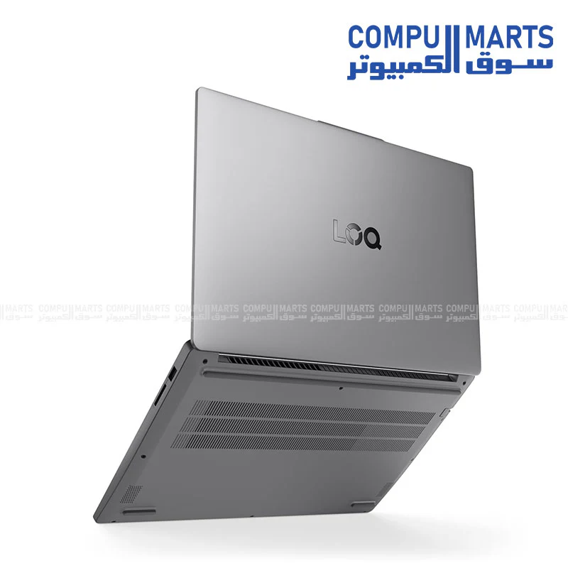 Lenovo LOQ 15IAX9E (83LK006AIN) Gaming Laptop – Intel Core i5-12450HX, RTX 3050 6GB, 15.6" 144Hz IPS FHD, 12GB DDR5, 512GB NVMe, Windows 11 - Image 4