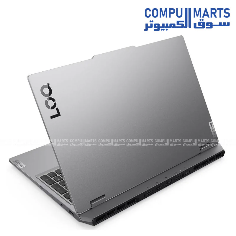 Lenovo LOQ 15AHP10 (83JG0095ED) – Ryzen 7 250 – 16GB – 512GB SSD – RTX 5060 8GB – 15.6" FHD 144Hz – DOS – 2 Years Warranty - Image 5