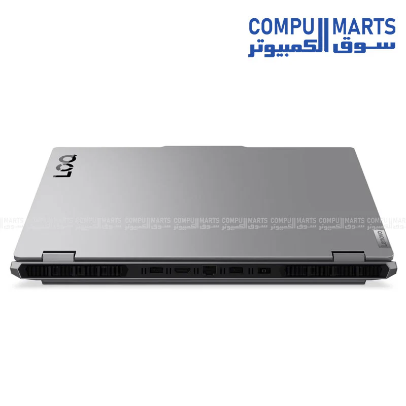 Lenovo LOQ 15AHP10 (83JG0095ED) – Ryzen 7 250 – 16GB – 512GB SSD – RTX 5060 8GB – 15.6" FHD 144Hz – DOS – 2 Years Warranty - Image 7
