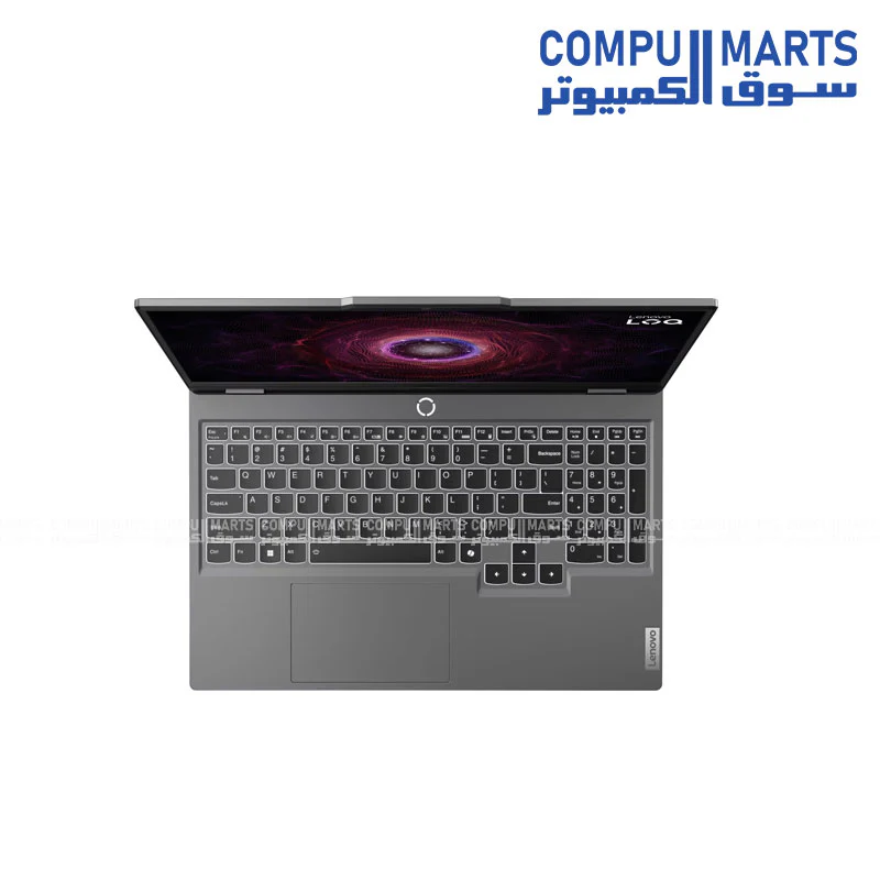 Lenovo LOQ 15ARP9 – Ryzen 7 7435HS RTX 4060 8GB 12GB DDR5 512GB SSD  15.6" FHD 144Hz – Luna Grey - Image 4