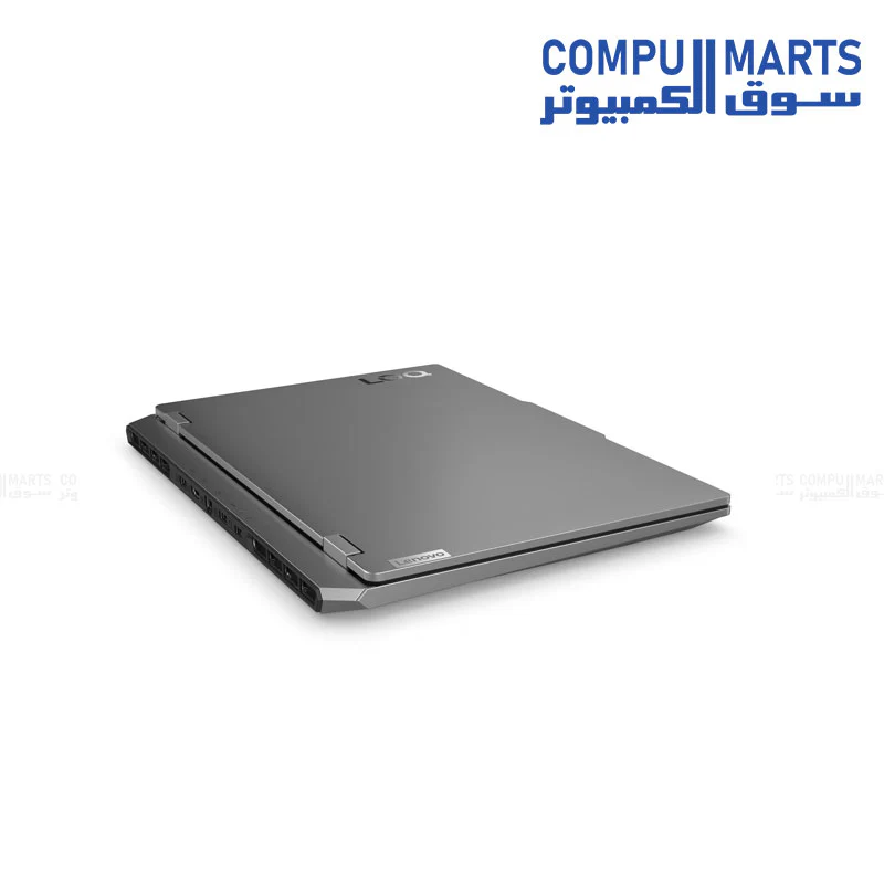 Lenovo LOQ 15ARP9 – Ryzen 7 7435HS RTX 4060 8GB 12GB DDR5 512GB SSD  15.6" FHD 144Hz – Luna Grey - Image 8