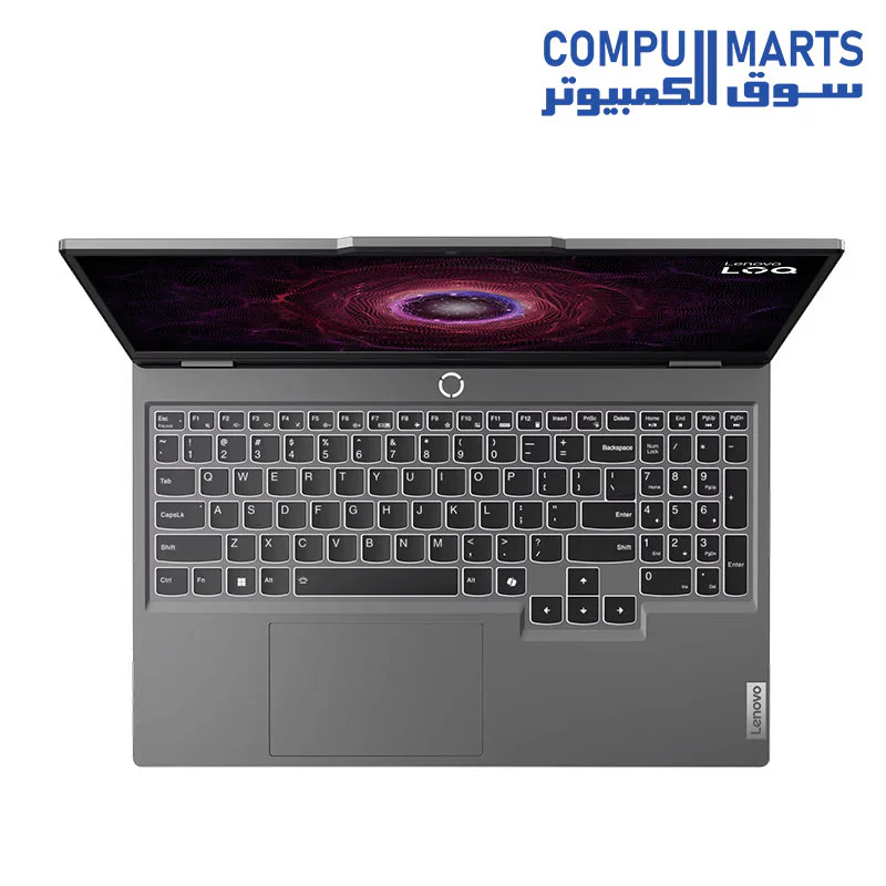 LENOVO LOQ 15ARP9 83JC00DAED Laptop AMD Ryzen 7 7435HS 512 M.2 NVMe 24 GB RAM 15.6 Inch FHD 144Hz NVIDIA GeForce RTX 4070 8GB GDDR6 - Image 2