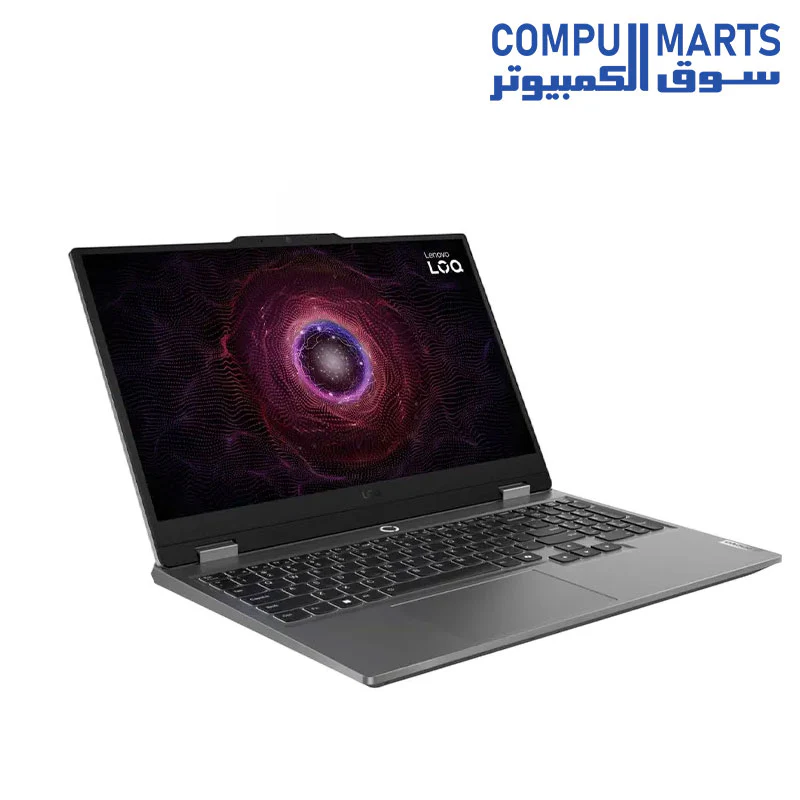 LENOVO LOQ 15ARP9 83JC00DAED Laptop AMD Ryzen 7 7435HS 512 M.2 NVMe 24 GB RAM 15.6 Inch FHD 144Hz NVIDIA GeForce RTX 4070 8GB GDDR6 - Image 3