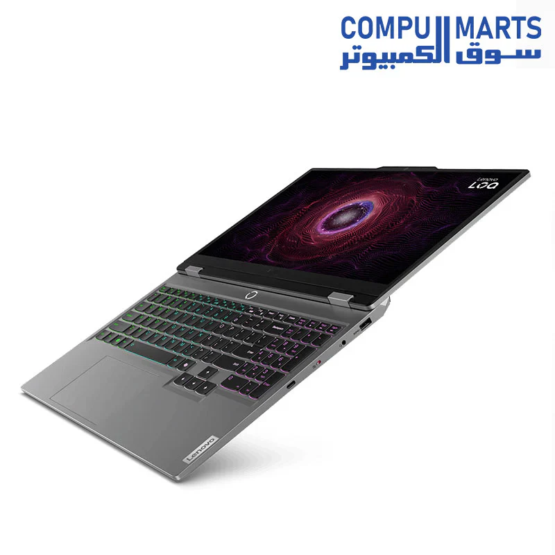 LENOVO LOQ 15ARP9 83JC00DAED Laptop AMD Ryzen 7 7435HS 512 M.2 NVMe 24 GB RAM 15.6 Inch FHD 144Hz NVIDIA GeForce RTX 4070 8GB GDDR6 - Image 5