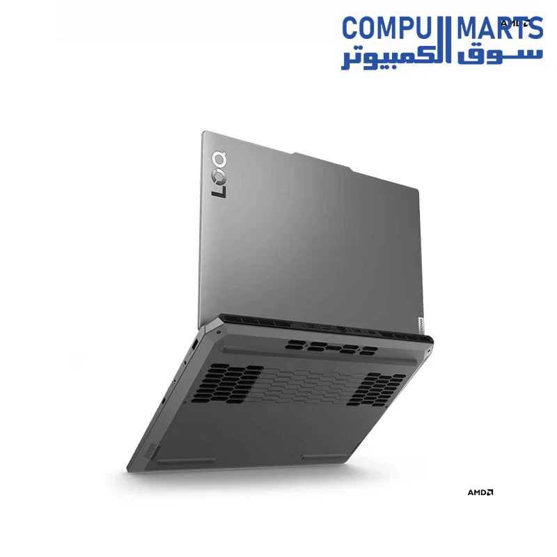 LENOVO LOQ 15ARP9 83JC00DAED Laptop AMD Ryzen 7 7435HS 512 M.2 NVMe 24 GB RAM 15.6 Inch FHD 144Hz NVIDIA GeForce RTX 4070 8GB GDDR6 - Image 7