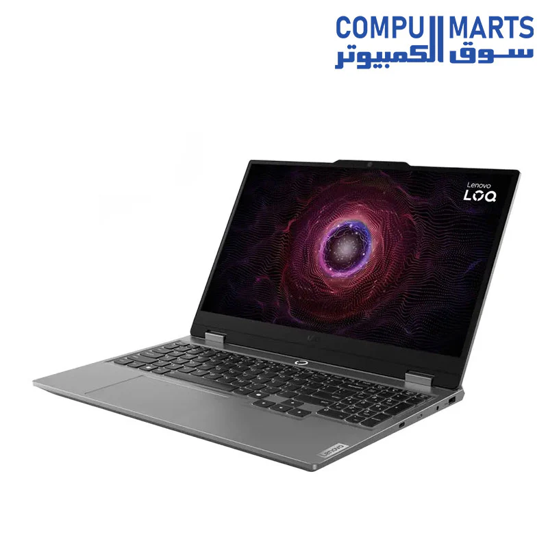 Lenovo LOQ 15ARP9 Gaming Laptop AMD RYZEN 7-7435HS-512GB SSD-16GB RAM-15,6"INCH-NVIDIA GEFORCE RTX 4070-WIN11 - Image 5