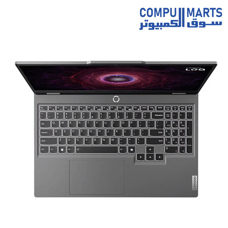 Lenovo LOQ 15ARP9– AMD-Ryzen 7 7435HS – 16GB Ram – 512GB SSD – RTX 4060 8GB-15,6inch-144hz-win11 - Image 4