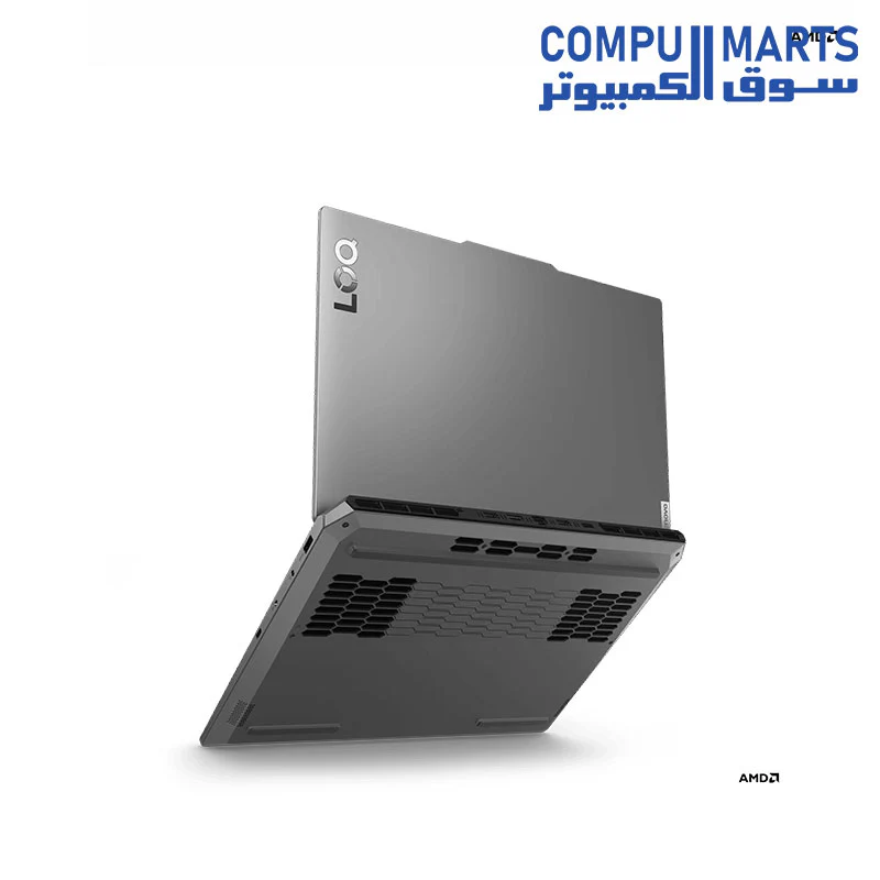 Lenovo LOQ 15ARP9– AMD-Ryzen 7 7435HS – 16GB Ram – 512GB SSD – RTX 4060 8GB-15,6inch-144hz-win11 - Image 8