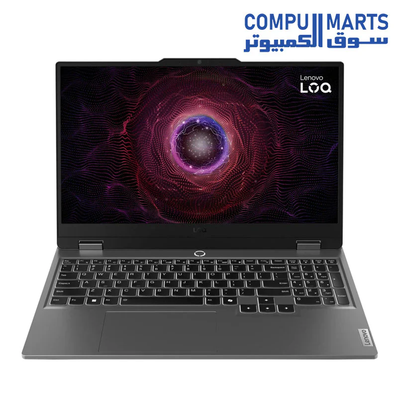 Lenovo LOQ 15ARP9 RYZEN 7-7435HS 83JC00DBED Laptop 24GB RAM DDR5 - 1TB SSD- RTX 4070 8GB - 15.6 FHD IPS 144Hz 100%sRGB - Win 11 - 2Y Warranty - Image 2