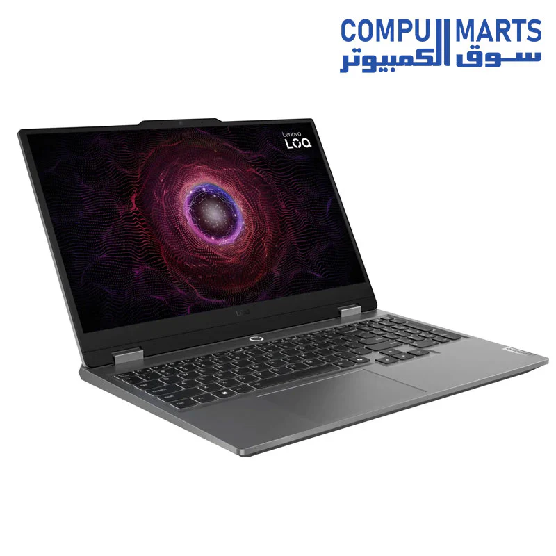 Lenovo LOQ 15ARP9 RYZEN 7-7435HS 83JC00DBED Laptop 24GB RAM DDR5 - 1TB SSD- RTX 4070 8GB - 15.6 FHD IPS 144Hz 100%sRGB - Win 11 - 2Y Warranty - Image 3