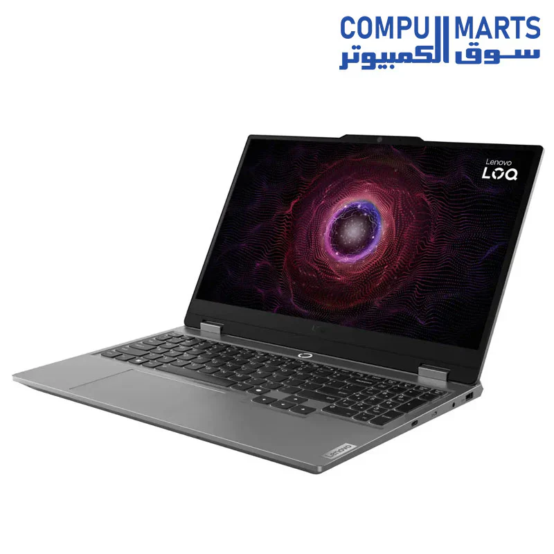 Lenovo LOQ 15ARP9 RYZEN 7-7435HS 83JC00DBED Laptop 24GB RAM DDR5 - 1TB SSD- RTX 4070 8GB - 15.6 FHD IPS 144Hz 100%sRGB - Win 11 - 2Y Warranty - Image 4