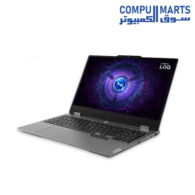 LENOVO LOQ 15IAX9 83GS001BUS Core i5-12450HX, RTX 2050 4GB, RAM 12GB DDR5 4800MHz, SSD 512GB 15.6 FHD 144Hz SRGB 100% WIN 11 - Image 3