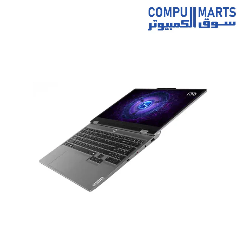 LENOVO LOQ 15IAX9 83GS001BUS Core i5-12450HX, RTX 2050 4GB, RAM 12GB DDR5 4800MHz, SSD 512GB 15.6 FHD 144Hz SRGB 100% WIN 11 - Image 4
