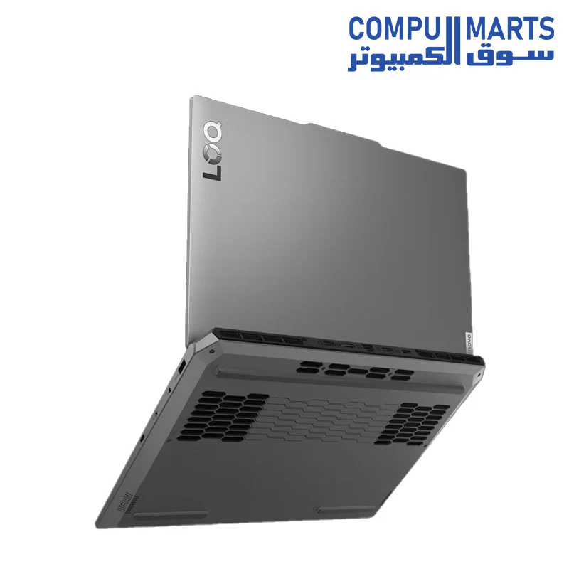 LENOVO LOQ 15IAX9 83GS0088PS Core i5-12450HX 8 Cores - 12GB DDR5 4800 - RTX 2050 4GB - 512GB SSD NVME - 15.6 FHD IPS 300NITS 144HZ 100%sRGB - Image 5