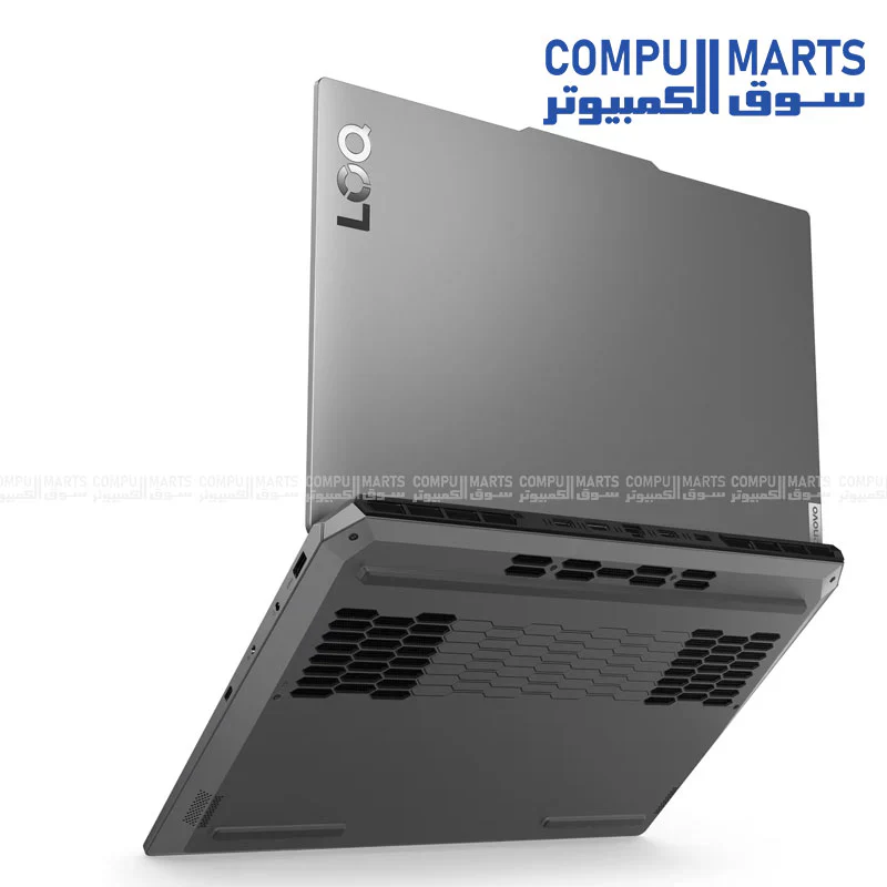 LENOVO LOQ 15IAX9 83GS00K8IN Core i5-12450HX 8 Cores - 12GB DDR5 4800 - RTX 3050 6GB 512GB SSD 15.6 FHD IPS 44HZ 100%sRGB WIN 11 - Image 2
