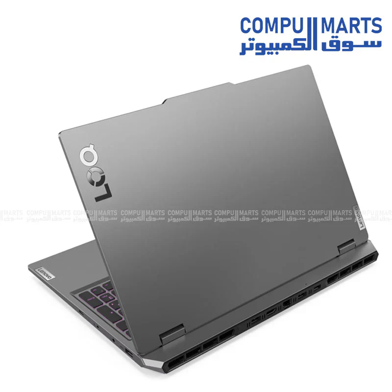 LENOVO LOQ 15IAX9 83GS00K8IN Core i5-12450HX 8 Cores - 12GB DDR5 4800 - RTX 3050 6GB 512GB SSD 15.6 FHD IPS 44HZ 100%sRGB WIN 11 - Image 3