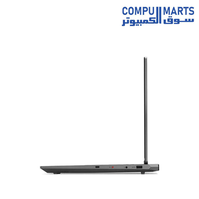 LENOVO LOQ 15IAX9 83GS00SNED CORE I5-12600HX 12 CORES GAMING LAPTOP - 12GB DDR5 4800 - 512GB SSD NVME -  RTX 3050 6GB - 15.6 FHD IPS 300NITS 144HZ 100%sRGB -  2Y Warranty - Windows 11 - Image 4