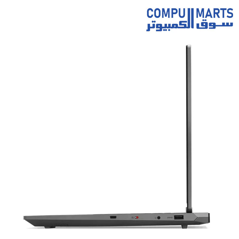 Lenovo LOQ 15IAX9 Gaming - 12th Intel Core i5-12450HX 8Cores, AI Chip: LA1, 4GB GDDR6 NVIDIA GeForce RTX 2050 Graphics, 8GB DDR5 RAM, 512GB SSD, 15.6" FHD (1920x1080) IPS 350nits 144Hz + RGB Mouse// 2YWarranty - Image 3