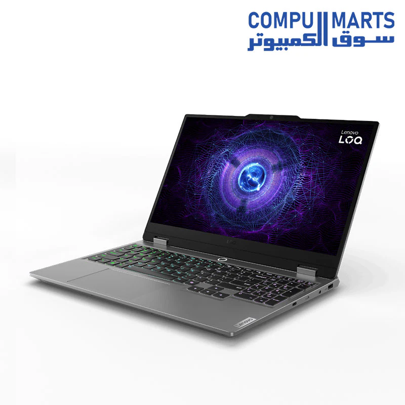 USED LENOVO LOQ 15IAX9 Core i5-12450HX, RTX 2050 4GB, RAM 12GB DDR5 4800MHz, SSD 512GB 15.6 FHD 144Hz SRGB 100% WIN 11 - Image 2
