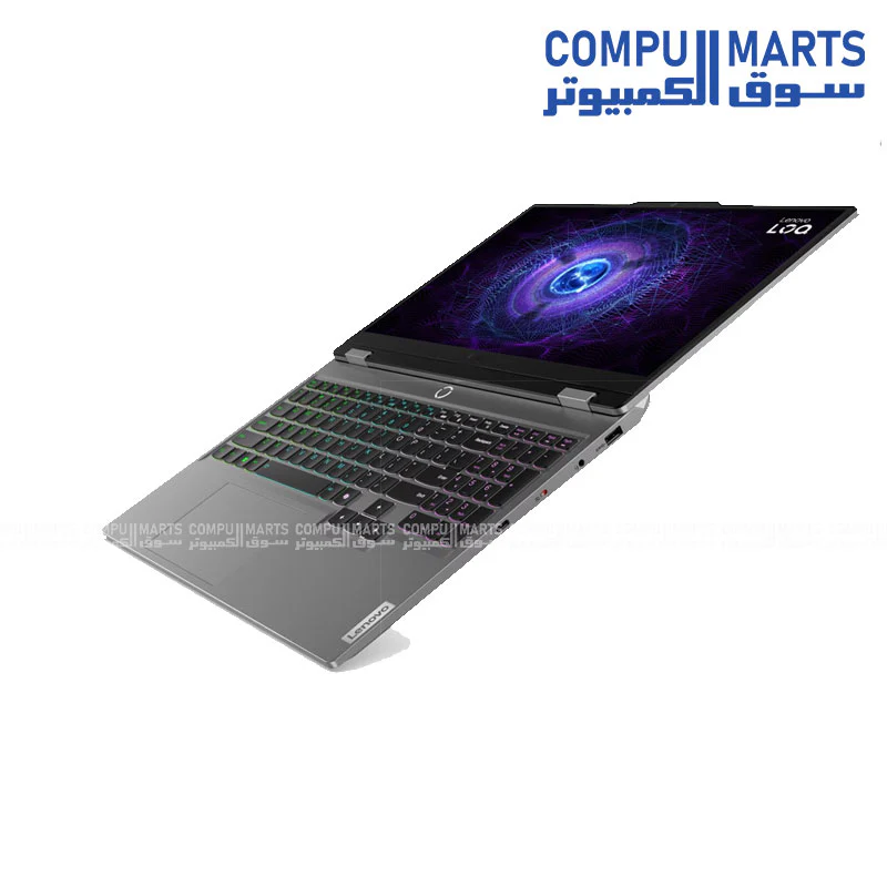 Lenovo LOQ 15IAX9 83GS00SNED Core i5-12600HX 12 Cores – 24GB DDR5 – 512GB SSD – RTX 3050 6GB – 15.6 FHD IPS 100%sRGB – WIN 11 – 2Y Warranty - Image 4
