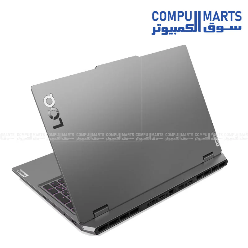 Lenovo LOQ 15IAX9 83GS00SNED Core i5-12600HX 12 Cores – 24GB DDR5 – 512GB SSD – RTX 3050 6GB – 15.6 FHD IPS 100%sRGB – WIN 11 – 2Y Warranty - Image 5