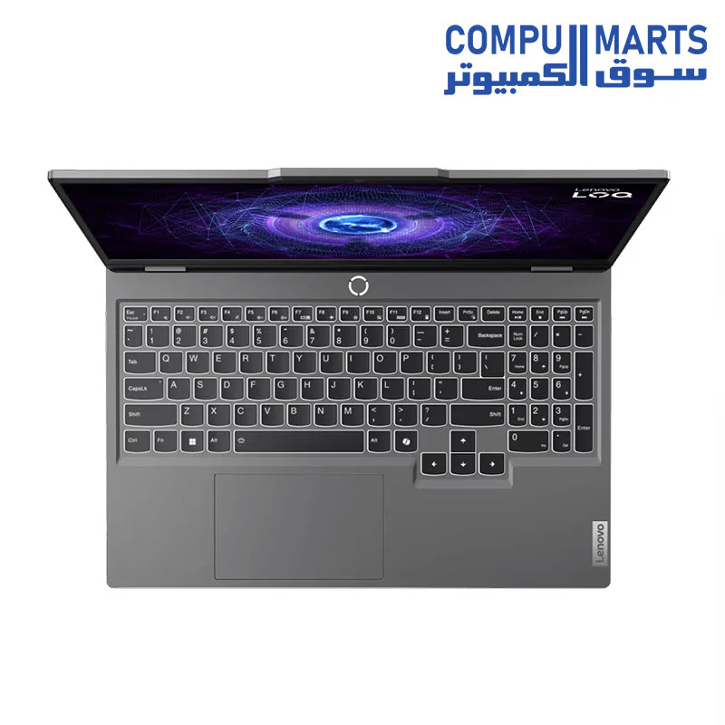 LENOVO LOQ 15IAX9 83GS0087PS Core I5-12450HX 8 Cores - 12GB DDR5 4800 - RTX 3050 6GB - 512GB SSD NVME - 15.6 FHD IPS 300NITS 144HZ 100%SRGB - Image 2