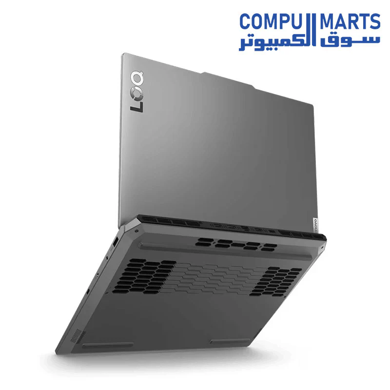 LENOVO LOQ 15IAX9 83GS0087PS Core I5-12450HX 8 Cores - 12GB DDR5 4800 - RTX 3050 6GB - 512GB SSD NVME - 15.6 FHD IPS 300NITS 144HZ 100%SRGB - Image 3