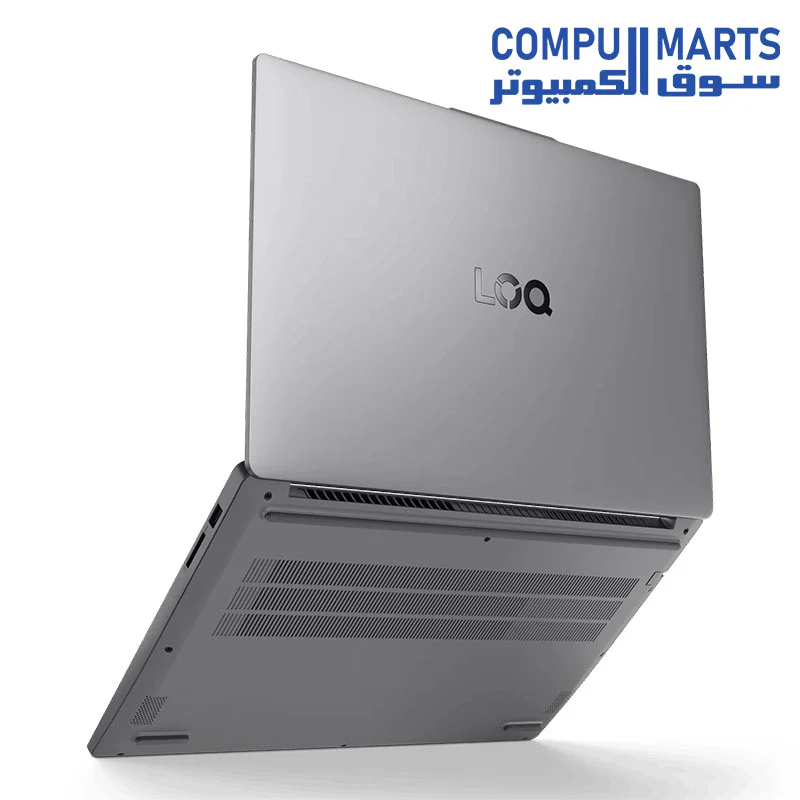 Lenovo LOQ 15IAX9E Essential  83LK0070ED Core i5-12450HX – 16GB DDR5 – RTX 3050 6GB – 512GB SSD – 15.6 FHD 100% sRGB 144Hz – 2Y Warranty – Mouse - Image 8