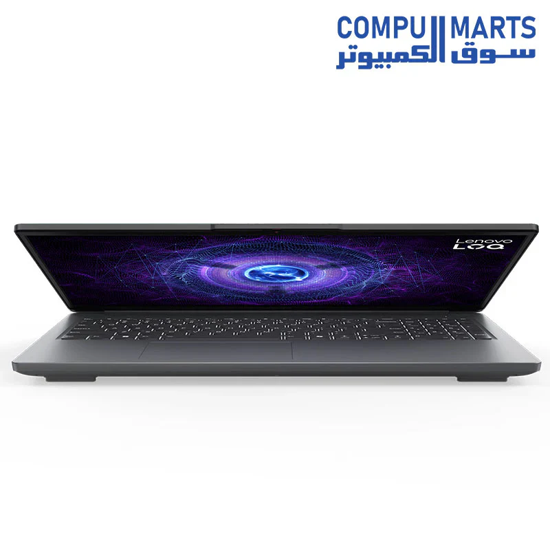 Lenovo LOQ 15IAX9E Essential 83LK0061ED  Laptop Core i7-12650HX 14 Cores - 16GB DDR5 - 512GB SSD - RTX 4050 6GB - 15.6 FHD 100% sRGB 144Hz -WIN 11 - 2Y Warranty - Mouse Gaming +LENOVO 15.6” Laptop Casual Toploader T210 Black-ROW - Image 8