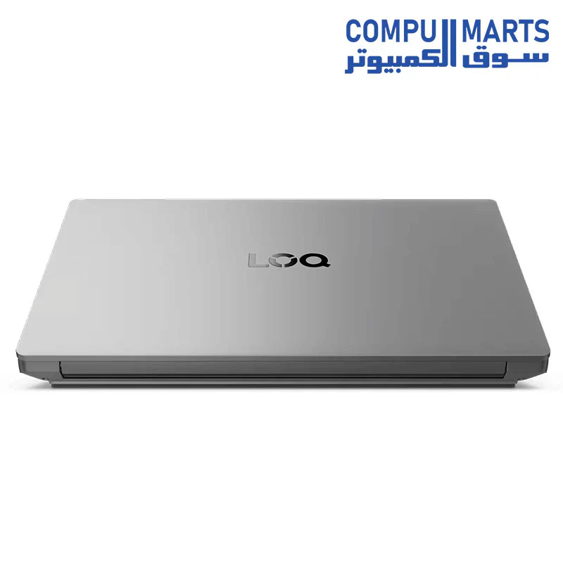 Lenovo LOQ 15IAX9E Essential 83LK0071ED  Core i5-12450HX 8 Cores - 16GB DDR5 - 512GB SSD -  RTX 4050 6GB - 15.6 FHD 100% sRGB 144Hz - 2Y Warranty - Mouse Gaming- DOS - Image 10