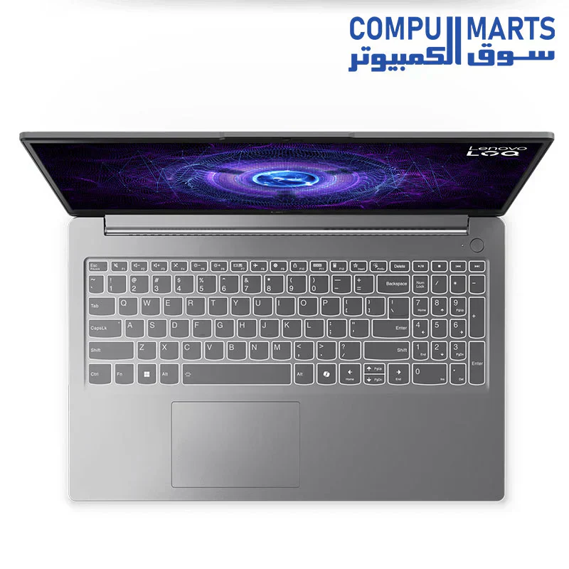LENOVO LOQ 15IAX9E Essential  83LK0074AX INTEL CORE I5-12450HX GAMING LAPTOP 16GB RAM 512GB SSD NVIDIA GeForce RTX 2050 4GB 15.6" FHD IPS144HZ - Image 2