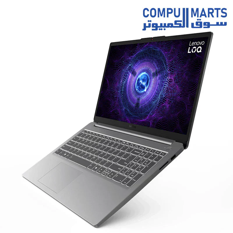 LENOVO LOQ 15IAX9E Essential  83LK0074AX INTEL CORE I5-12450HX GAMING LAPTOP 16GB RAM 512GB SSD NVIDIA GeForce RTX 2050 4GB 15.6" FHD IPS144HZ - Image 6