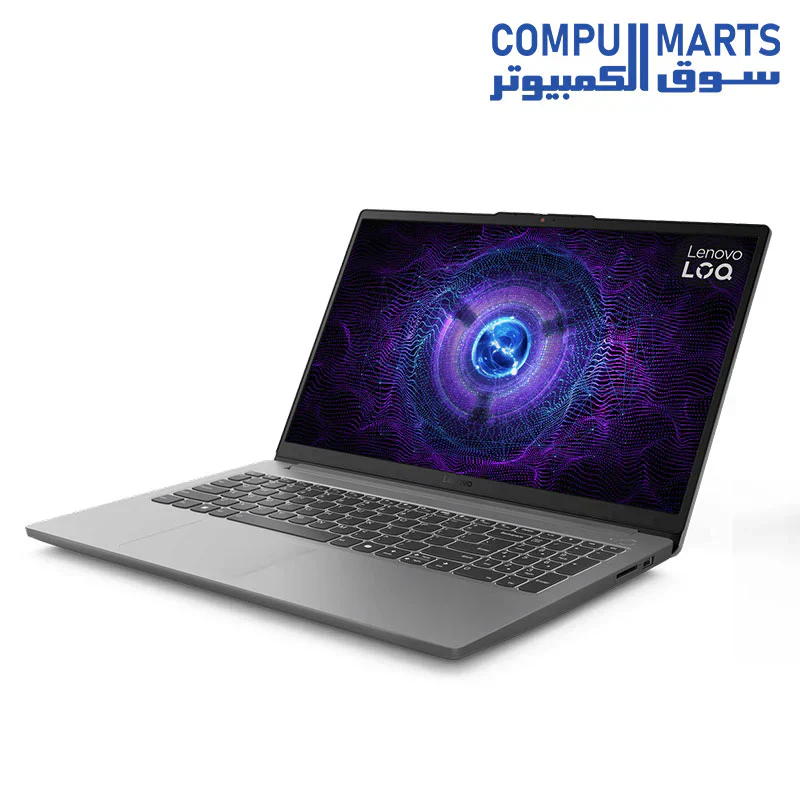LENOVO LOQ 15IAX9E Essential 83LK0076AD GAMING LAPTOP Intel Core i5-12450HX 16GB RAM 512GB SSD NVIDIA GeForce RTX 2050 15.6" FHD - Image 4