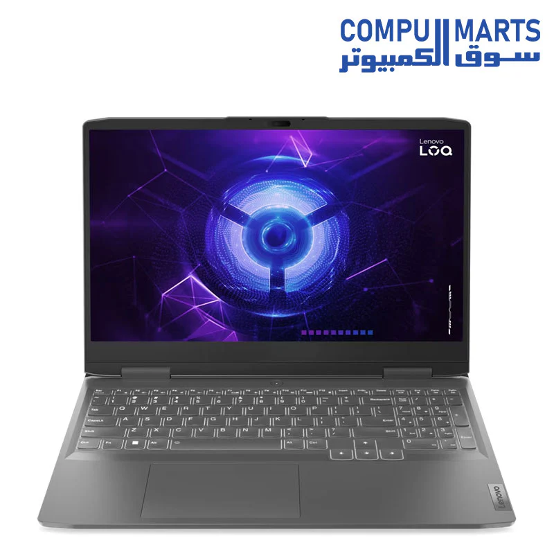 Lenovo LOQ 15IRH8 82XV005GUS Intel I7 13700H - RTX 4050 6GB - RAM 16GB DDR5 - 512GB M2 SSD - Win 11 - Image 7