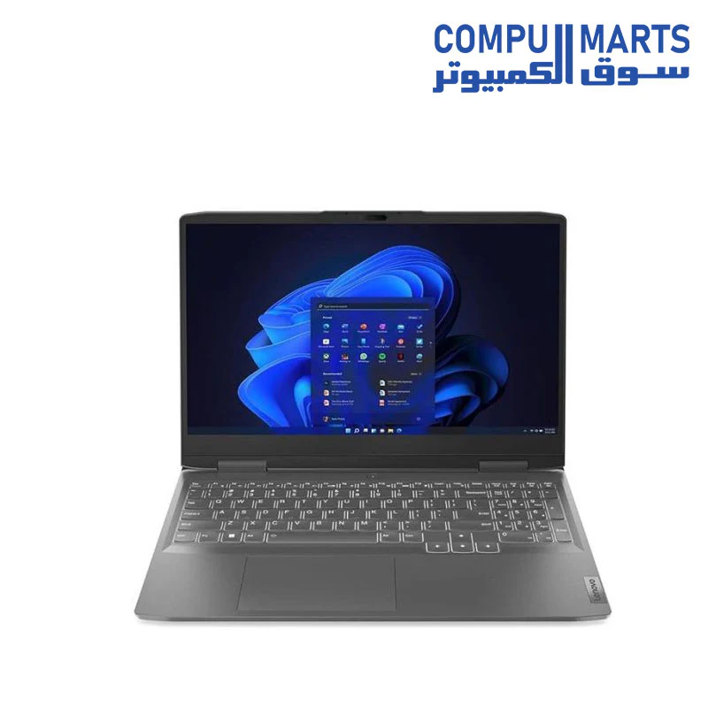 Lenovo LOQ 15IRH8 82XV005GUS Intel I7 13700H - RTX 4050 6GB - RAM 16GB DDR5 - 512GB M2 SSD - Win 11 - Image 8