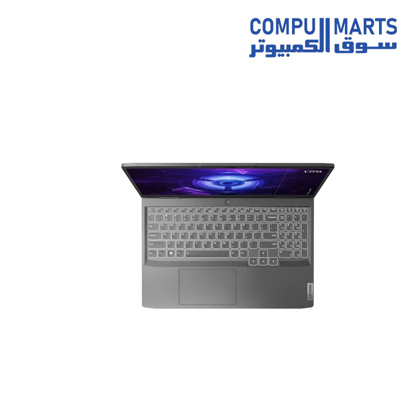 Lenovo LOQ 15IRH8 82XV005GUS Intel I7 13700H - RTX 4050 6GB - RAM 16GB DDR5 - 512GB M2 SSD - Win 11 - Image 9