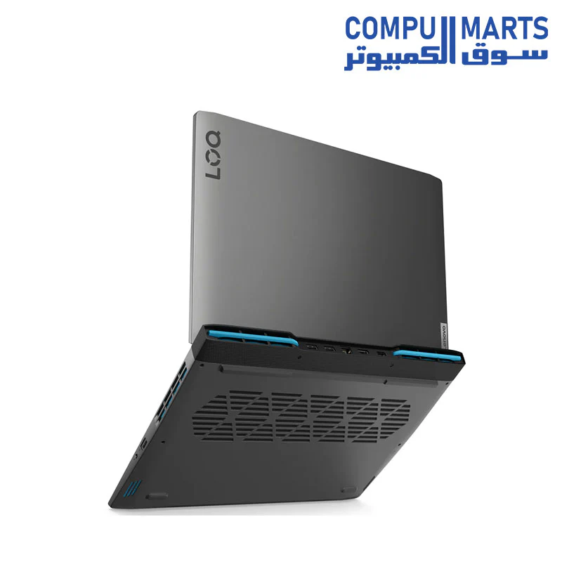 LENOVO LOQ 15IRH8 -Intel Core i7-13620H-NVIDIA GeForce RTX 4050 6GB-512GB SSD M.2-8GB DDR5-5200-15.6 FHD 144Hz - Image 5