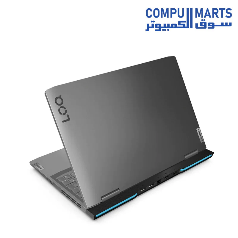 LENOVO LOQ 15IRH8 -Intel Core i7-13620H-NVIDIA GeForce RTX 4050 6GB-512GB SSD M.2-8GB DDR5-5200-15.6 FHD 144Hz - Image 6