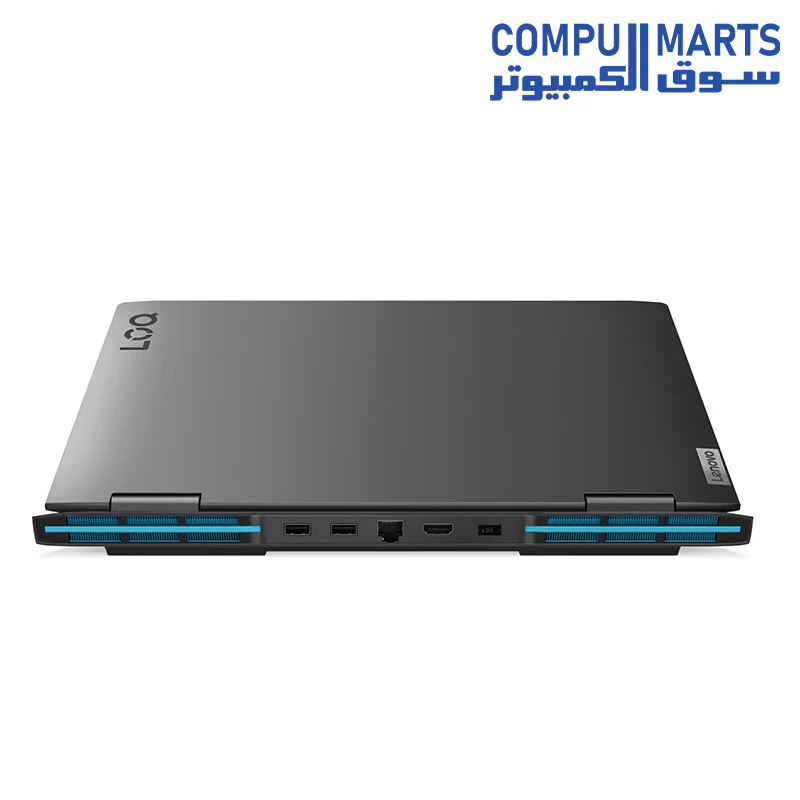 LENOVO LOQ 15IRH8 -Intel Core i7-13620H-NVIDIA GeForce RTX 4050 6GB-512GB SSD M.2-8GB DDR5-5200-15.6 FHD 144Hz - Image 7