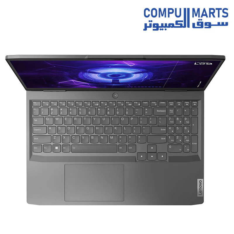 LENOVO LOQ 15IRH8 82XV0083AX-Intel Core i7-13620H-NVIDIA GeForce RTX 4050 6GB-8GB DDR5-5200-512GB SSD M.2-15.6 FHD 1920x1080 IPS 144Hz - Image 2