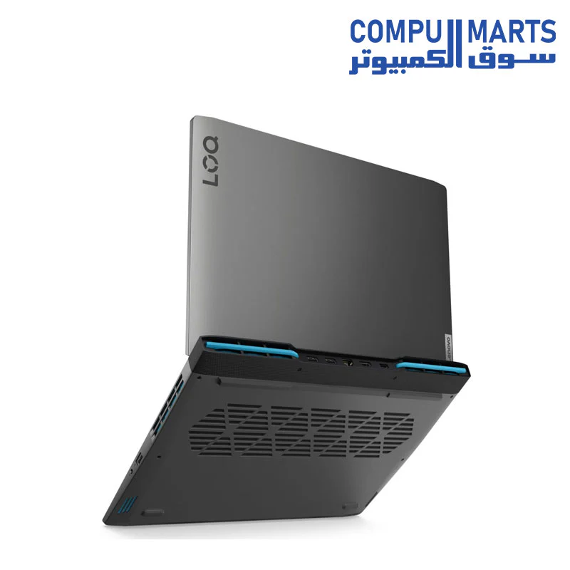 LENOVO LOQ 15IRH8 82XV0083AX-Intel Core i7-13620H-NVIDIA GeForce RTX 4050 6GB-8GB DDR5-5200-512GB SSD M.2-15.6 FHD 1920x1080 IPS 144Hz - Image 5